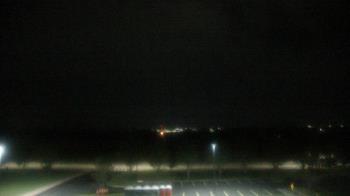 Weather camera view of Fulbright JHS.