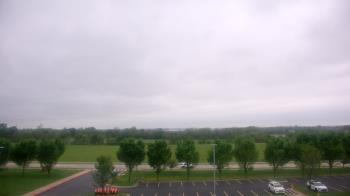 Weather camera view of Fulbright JHS.