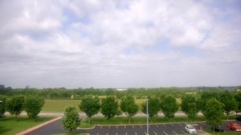 Weather camera view of Fulbright JHS.