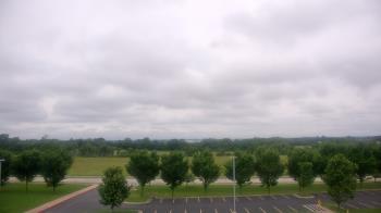 Weather camera view of Fulbright JHS.