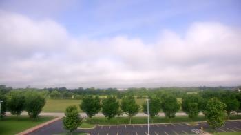 Weather camera view of Fulbright JHS.