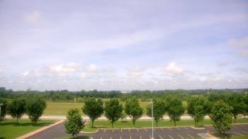 Weather camera view of Fulbright JHS.