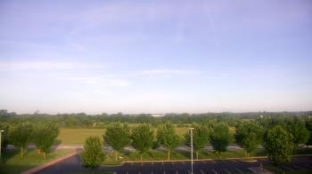 Weather camera view of Fulbright JHS.
