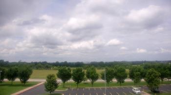 Weather camera view of Fulbright JHS.