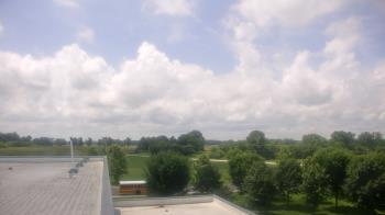 Weather camera view of Fulbright JHS.