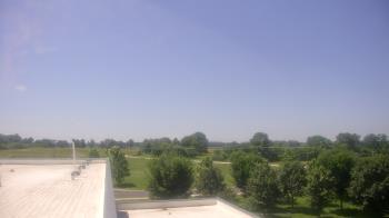 Weather camera view of Fulbright JHS.