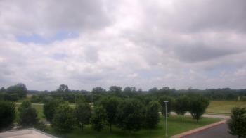 Weather camera view of Fulbright JHS.