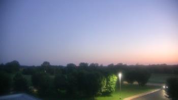 Weather camera view of Fulbright JHS.
