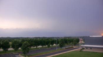 Weather camera view of Fulbright JHS.