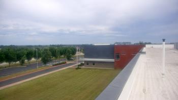 Weather camera view of Fulbright JHS.