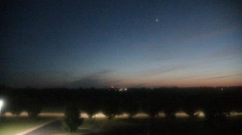 Weather camera view of Fulbright JHS.