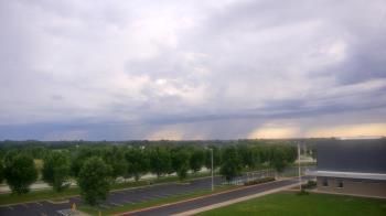 Weather camera view of Fulbright JHS.