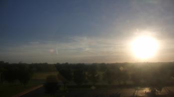 Weather camera view of Fulbright JHS.