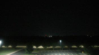Weather camera view of Fulbright JHS.