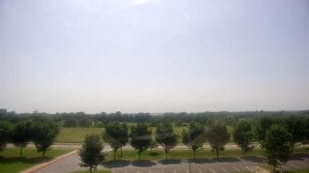 Weather camera view of Fulbright JHS.