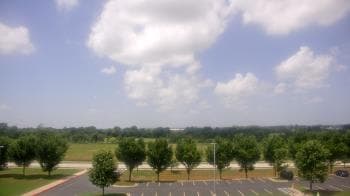 Weather camera view of Fulbright JHS.