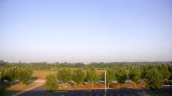 Weather camera view of Fulbright JHS.
