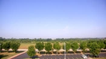 Weather camera view of Fulbright JHS.