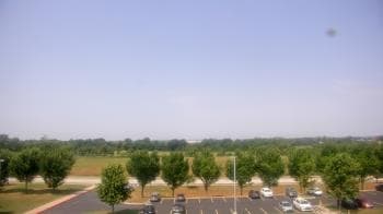 Weather camera view of Fulbright JHS.