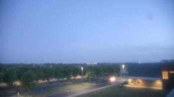 Weather camera view of Fulbright JHS.