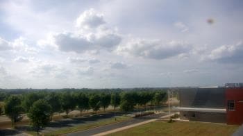 Weather camera view of Fulbright JHS.