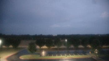 Weather camera view of Fulbright JHS.