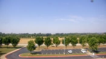 Weather camera view of Fulbright JHS.