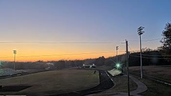 Weather camera view of Booneville ES.