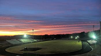 Weather camera view of Booneville ES.