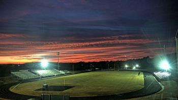Weather camera view of Booneville ES.