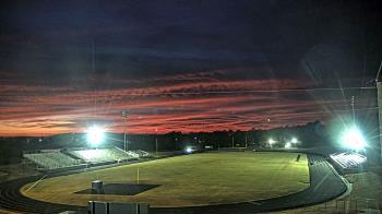 Weather camera view of Booneville ES.