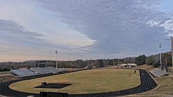 Weather camera view of Booneville ES.
