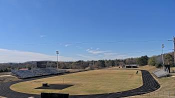 Weather camera view of Booneville ES.