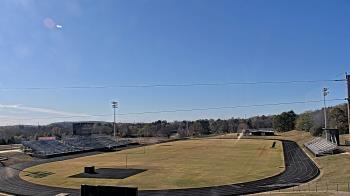 Weather camera view of Booneville ES.