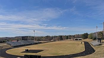 Weather camera view of Booneville ES.
