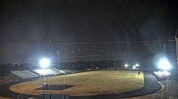 Weather camera view of Booneville ES.