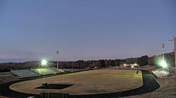 Weather camera view of Booneville ES.