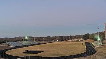Weather camera view of Booneville ES.