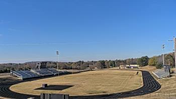 Weather camera view of Booneville ES.