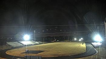 Weather camera view of Booneville ES.