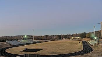 Weather camera view of Booneville ES.