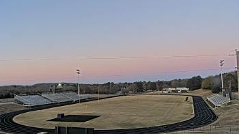 Weather camera view of Booneville ES.