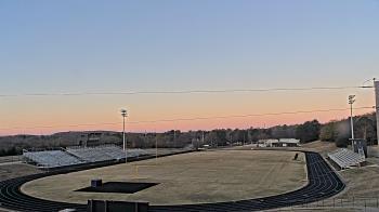 Weather camera view of Booneville ES.