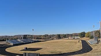 Weather camera view of Booneville ES.