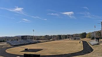 Weather camera view of Booneville ES.
