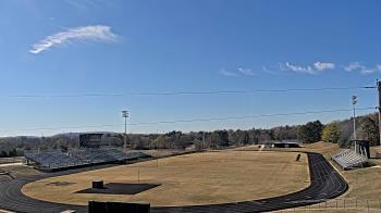 Weather camera view of Booneville ES.
