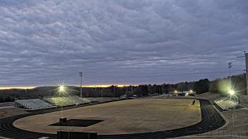 Weather camera view of Booneville ES.
