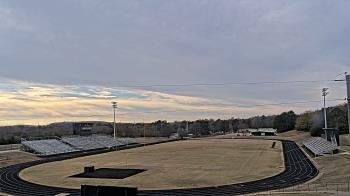 Weather camera view of Booneville ES.