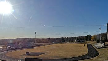 Weather camera view of Booneville ES.