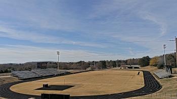 Weather camera view of Booneville ES.